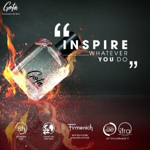 Nước hoa nam Gota Iconic