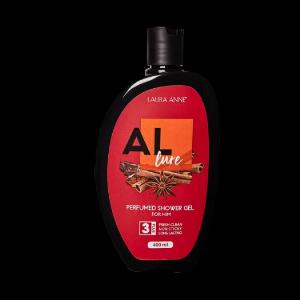 Sữa Tắm Nước Hoa Laura Anne Allure For Him 400ml