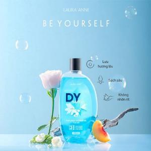 Sữa Tắm Nước Hoa Laura Anne Dynamic For Her 400ml