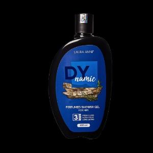 Sữa Tắm Nước Hoa Laura Anne Dynamic For Him 400ml