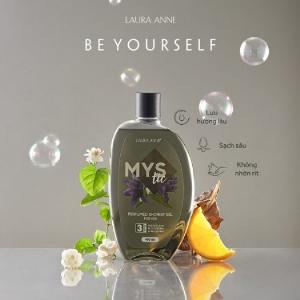 Sữa Tắm Nước Hoa Laura Anne Mystic For Her 400ml