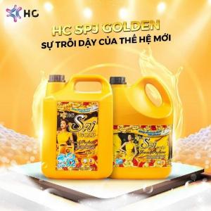 Nước giặt SPJ thái Lan