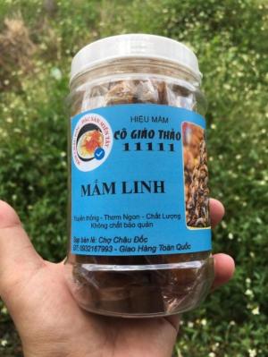 Mắm Cá Linh Châu Đốc 500gram
