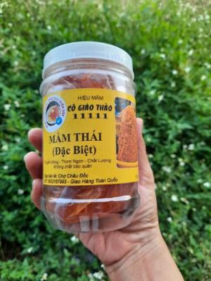 Mắm Thái Đặc Biệt Châu Đốc 500gram