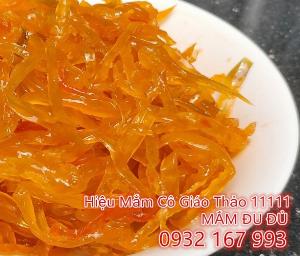 Mắm Đu Đủ Châu Đốc 500gram
