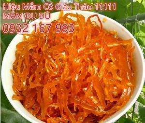 Mắm Đu Đủ Châu Đốc 500gram