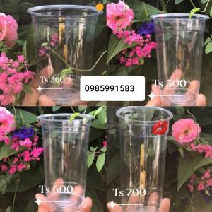 Ly nhựa các loại, ly nhựa gia sỉ