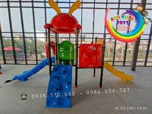 SẢN XUẤT ĐỒ CHƠI CẦU TRƯỢT GIÁ RẺ