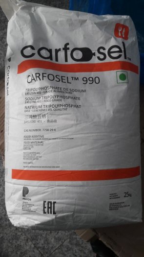 Carfosel 990 (STPP) - Bỉ