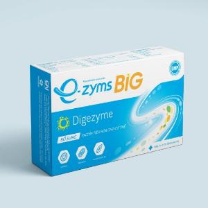 Men tiêu hóa E- ZYMS BIG