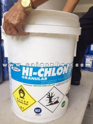 Chlorine Nippon-Chlorine 70 Nhật Bản