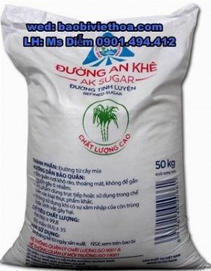 Bao đựng đường in theo yêu cầu giá rẻ