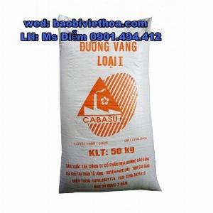 Bao đựng đường in theo yêu cầu giá rẻ