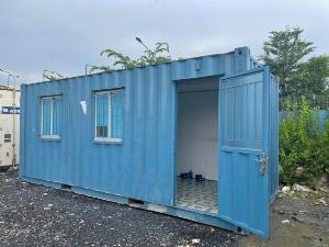 Cho thuê Container văn phòng