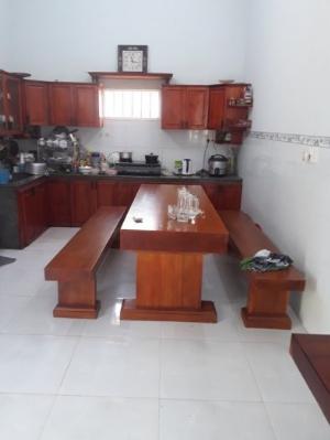 Bán bộ bàn ghế k3 nguyên khối gỗ sao xanh Campuchia