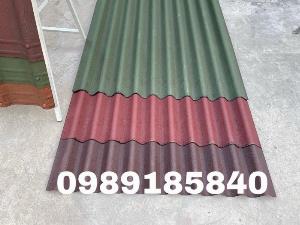 Tấm lợp sử dụng cho nhà xưởng, mái đỗ xe ....