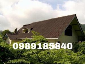 Tấm lợp sử dụng cho nhà xưởng, mái đỗ xe ....