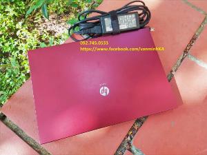 Thanh lý laptop HP Probook 4410s, học online, hát karaoke, giá đồng nát