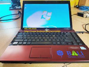 Thanh lý laptop HP Probook 4410s, học online, hát karaoke, giá đồng nát