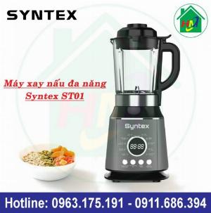 Máy Làm Sữa Hạt Xay Nấu Đa Năng Syntex ST01