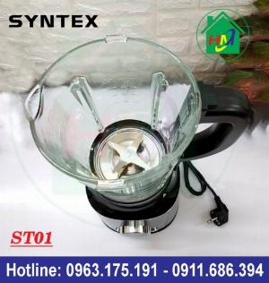 Máy Làm Sữa Hạt Xay Nấu Đa Năng Syntex ST01
