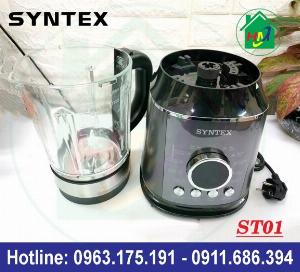 Máy Làm Sữa Hạt Xay Nấu Đa Năng Syntex ST01