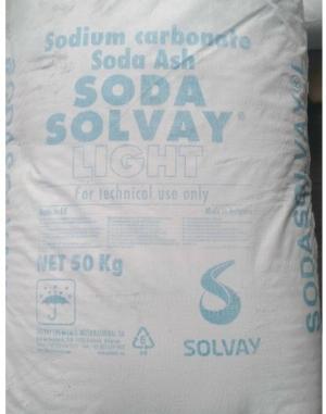 Sodium Carbonate Na2CO3 (Soda nóng) - Bỉ