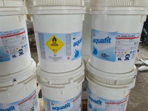 Hóa chất tẩy rửa Chlorine Aquafit 70% - Ấn Độ