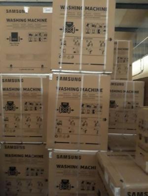 Máy Giặt Lg, Electrolux, Panasonic, Samsung...niềm Vui Cho Mọi Gia Đình