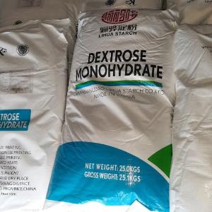 Chất tạo ngọt Dextrose Monohydrate - Lihua China