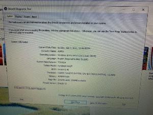 LAPTOP TOSHIBA dynabook R63/P thế hệ 5