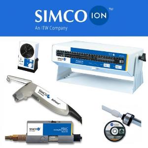 Simco-Ion giải pháp kiểm soát tĩnh điện