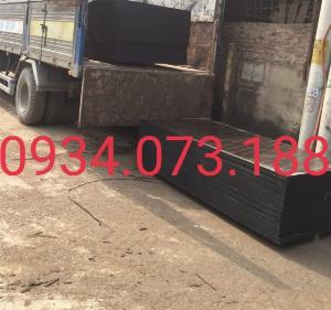 Ván ép phủ phim cho các công trình xây dựng
