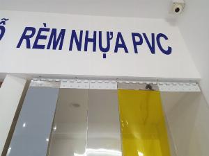 Rèm PVC Bắc Ninh
