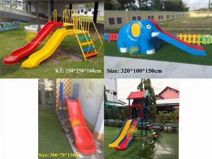 Bộ liên hoàn, cầu trượt, cầu tuột, cầu trượt liên hoàn, cầu tuột trẻ em