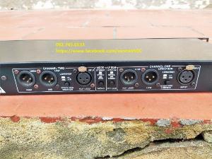 Thanh lý Cross dbx 223XL bãi Mỹ, phân tần, nâng tiếng cho dàn âm thanh Karaoke