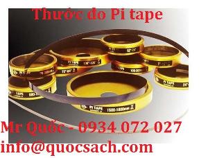 Công ty phân phối thước đo Pi tape chính hãng tại Việt Nam