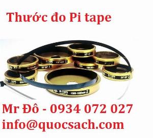 Công ty phân phối thước đo Pi tape chính hãng tại Việt Nam