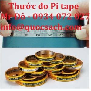 Công ty phân phối thước đo Pi tape chính hãng tại Việt Nam
