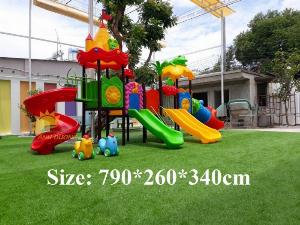 Bộ liên hoàn ngoài trời nhiều mẫu