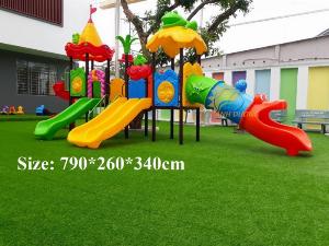 Bộ liên hoàn ngoài trời nhiều mẫu