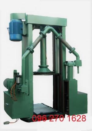 Máy chiết mỡ bò, máy chiết định lượng mỡ bò từ thùng phi