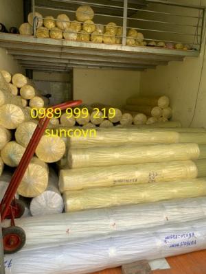 Màng Chống Thấm Hdpe 0.75mm lót dải đường khổ 5x50m cuộn 250m