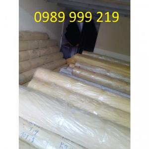 Bạt lót hdpe 0.75mm lót nhà xưởng khổ 5mx50m