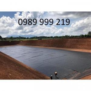Bạt lót hdpe 0.75mm lót nhà xưởng khổ 5mx50m