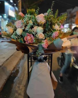 Bó hoa đẹp tặng sinh nhật bạn - LDNK116