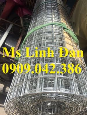 Lưới thép hàn, báo giá lưới thép hàn mạ kẽm, thông số lưới thép hàn mạ kẽm,