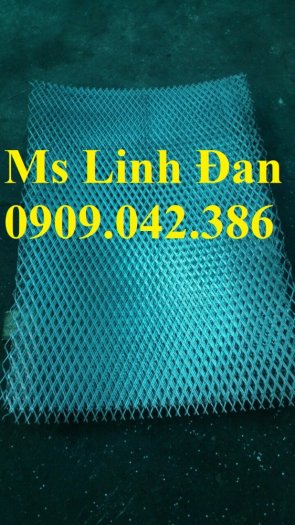 Lưới thép kéo giãn