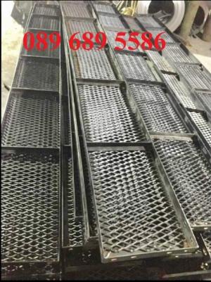 Chuyên sản xuất Lưới dập dãn, lưới hình thoi, lưới mắt cáo, xg43, xg44, xg21, xg19