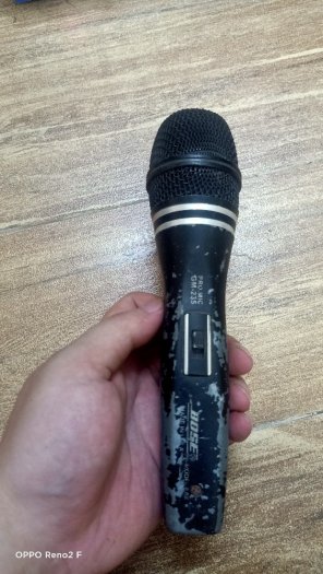 Mic bãi nhật hàn